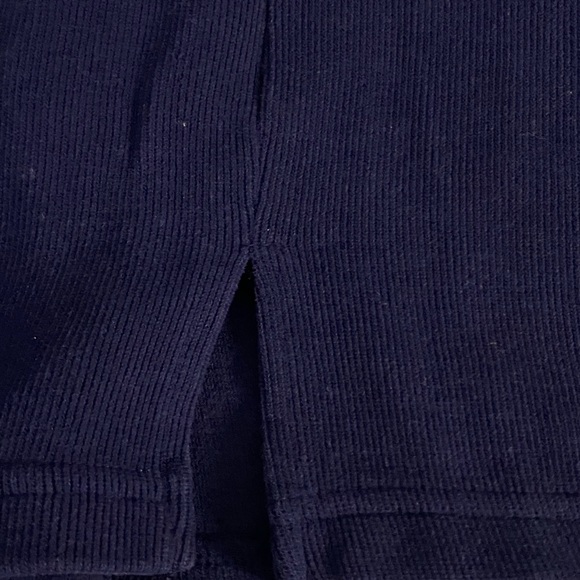 Women's Disney's Store Eeyore Sweater/Cardigan; Size XXL Navy - Picture 6 of 9